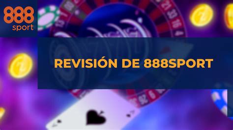 Revisión 888Sport .
